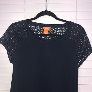3/$20, NWT Joe Fresh, Lace Sleeve & Shoulder